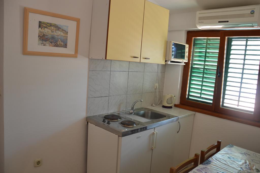 Apartmani Roko Drvenik  Extérieur photo